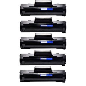 Kompatible Tonerkartuschen HP 106A – Schwarz, 5er-Pack (W1106A)