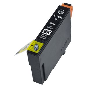 Kompatible Tintenpatrone Epson 16XL XXL – Schwarz, hohe Kapazität