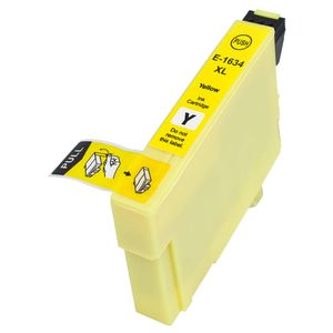 Kompatible Tintenpatrone Epson 16XL XXL – Gelb, hohe Kapazität