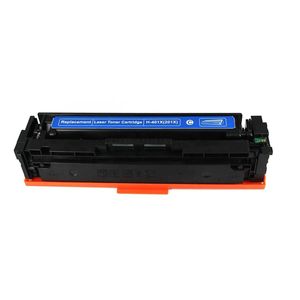 Kompatible Tonerkartusche HP 201X / CF401X – Cyan, hohe Kapazität (ersetzt 201A / CF401A)