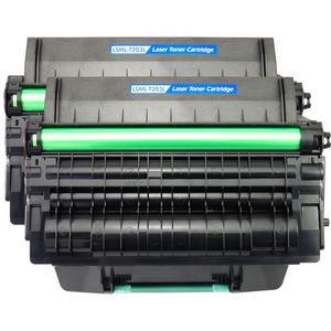 Kompatible Tonerkartuschen Samsung MLT-D203L – Schwarz, hohe Kapazität, 2er-Pack