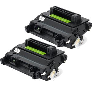 Kompatible Tonerkartuschen HP 81A – Schwarz, 2er-Pack (CF281A)