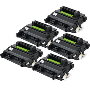 Kompatible Tonerkartuschen HP 81A – Schwarz, 5er-Pack (CF281A)