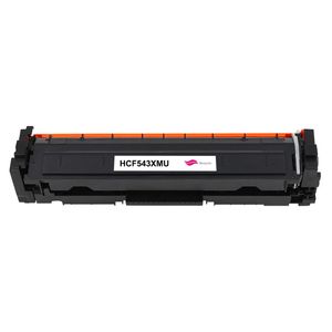 Kompatible Tonerkartusche HP 203X – Magenta, hohe Kapazität (CF543X)