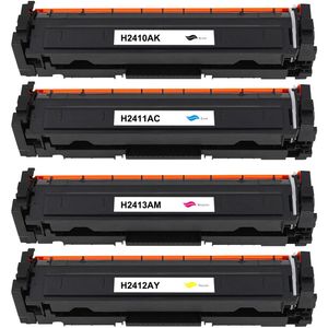 Kompatible Tonerkartuschen HP 216A – 4er-Pack
