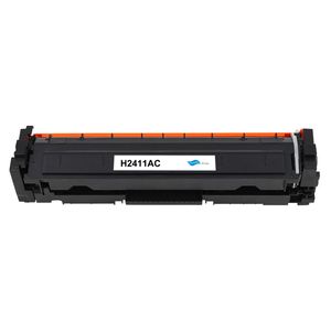 Kompatible Tonerkartusche HP 216A – Cyan (W2411A)