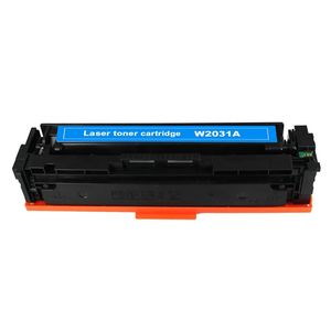 Kompatible Tonerkartusche HP 415A – Cyan (W2031A)