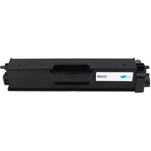 Kompatible Tonerkartusche Brother TN321C – Cyan