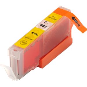 Kompatible Tintenpatrone Canon CLI-581XXL – Gelb, superhohe Kapazität (1997C001)
