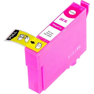 Kompatible Tintenpatrone Epson 202XL – Magenta, hohe Kapazität