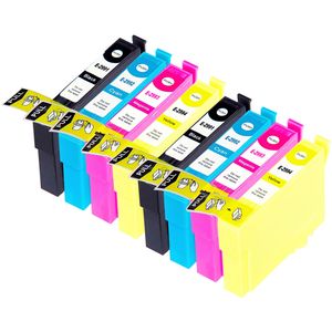 Kompatible Tintenpatronen Epson 29XL – hohe Kapazität, 8er-Pack