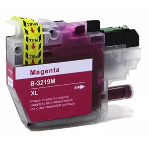 Kompatible Tintenpatrone Brother LC3219M – Magenta, superhohe Kapazität