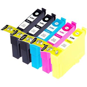 Kompatible Tintenpatronen Epson 29XL – hohe Kapazität, 5er-Pack