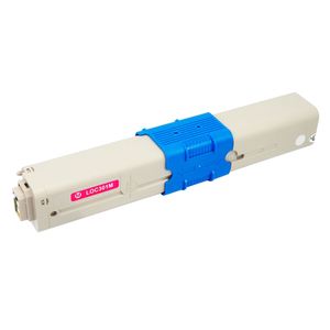 Kompatible Tonerkartusche Oki 44973534 C301 / C321 – Magenta, Standardkapazität