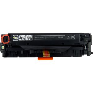 Kompatible Tonerkartusche HP 305X – Schwarz, hohe Kapazität (CE410X)