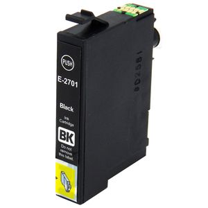 Kompatible Tintenpatrone Epson 27XL – Schwarz, hohe Kapazität