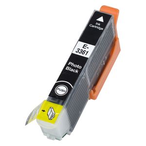 Kompatible Tintenpatrone Epson 33XL – Fotoschwarz, hohe Kapazität