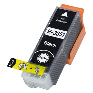 Kompatible Tintenpatrone Epson 33XL – Schwarz, hohe Kapazität