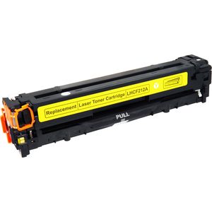Kompatible Tonerkartusche HP 131A – Gelb (CF212A)