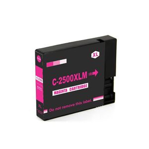 Kompatible Tintenpatrone Canon PGI-2500XLM – Magenta, hohe Kapazität