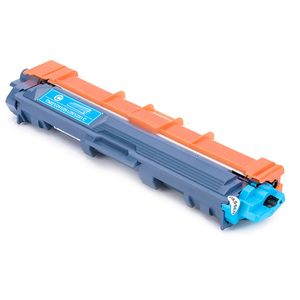 Kompatible Tonerkartusche Brother TN245C – Cyan, hohe Kapazität (ersetzt TN241C)