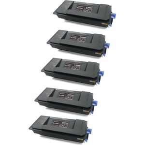 Kompatible Tonerkartuschen Kyocera TK-3150 – Schwarz, 5er-Pack