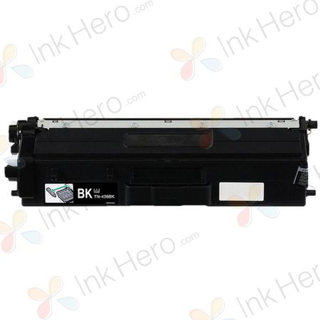 Kompatible Tonerkartusche Brother TN910BK – Schwarz, ultrahohe Kapazität