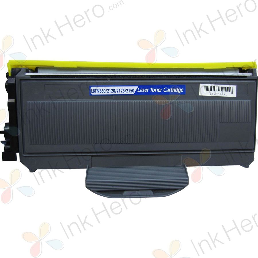 Brother TN2120 schwarz XL toner (Ink Hero)
