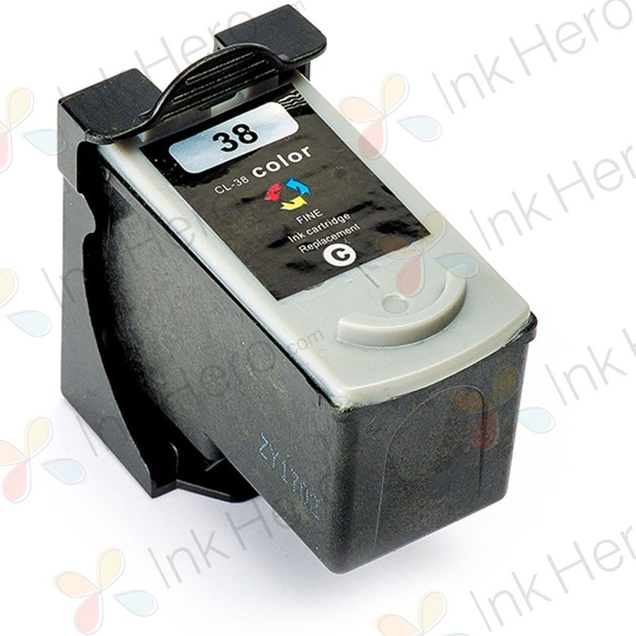 Canon CL-38 Tintenpatrone Farbe (Ink Hero)