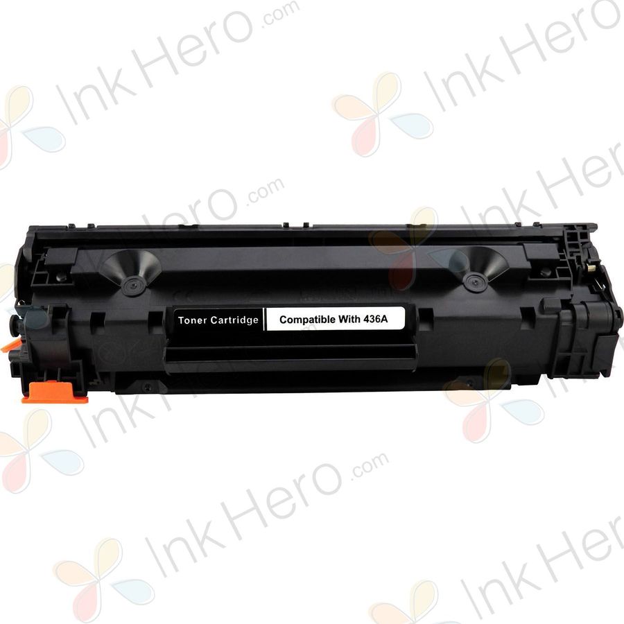HP 36A (CB436A) schwarz toner (Ink Hero)