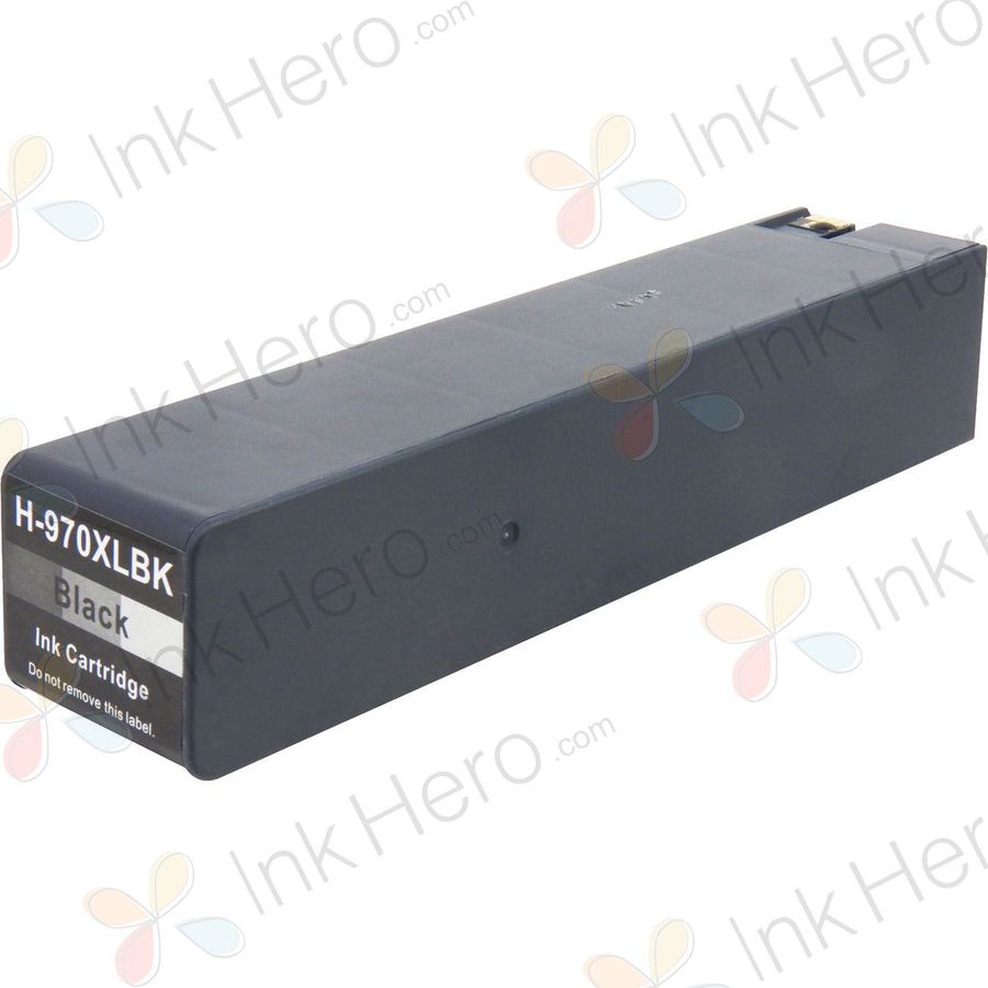 HP 970XL (CN625AE) schwarz XL tintenpatrone (Ink Hero)