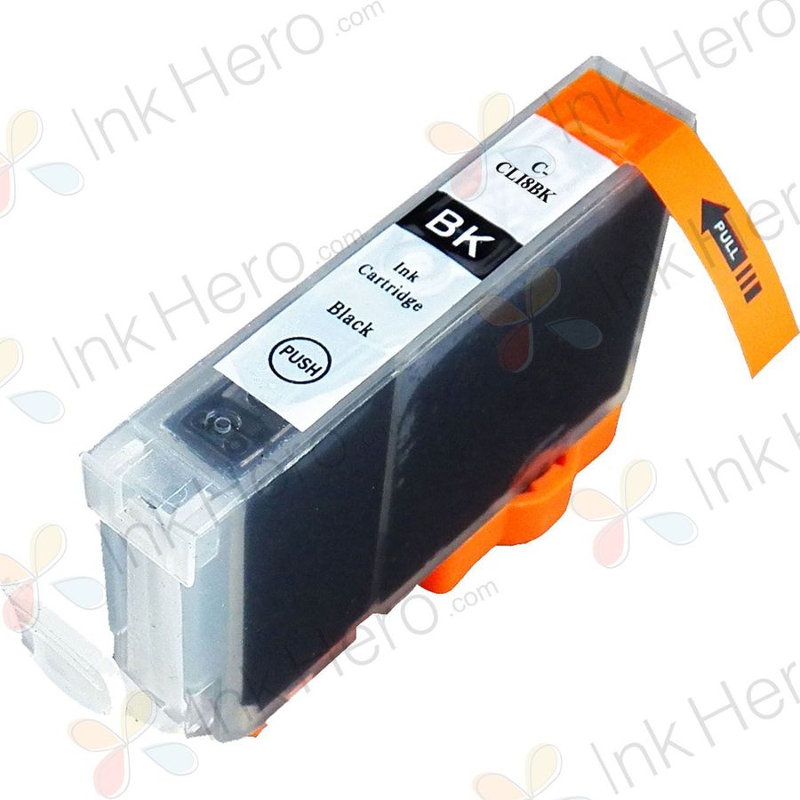 Canon CLI-8BK schwarz tintenpatrone (Ink Hero)