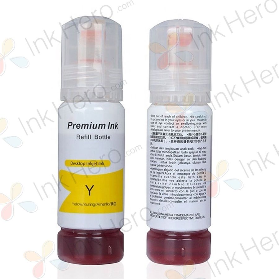 Epson 106 gelb tintenflasche (Ink Hero)
