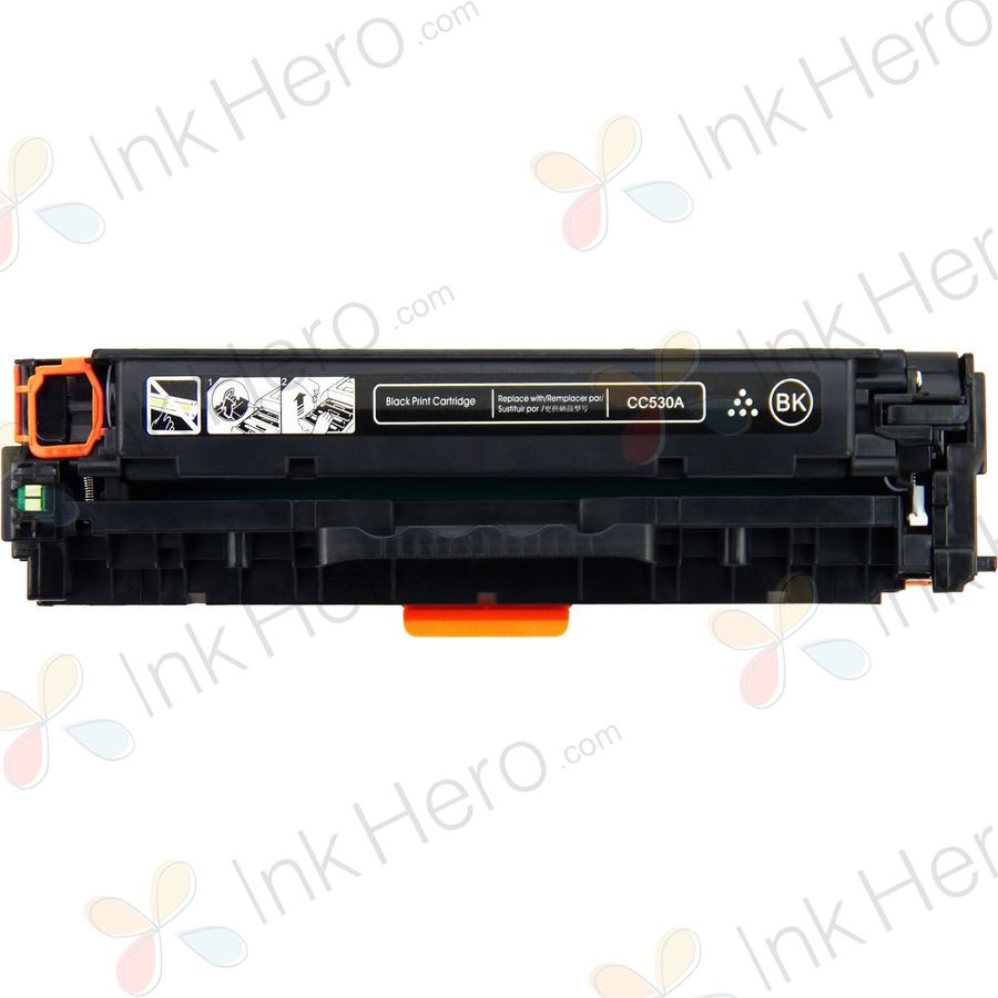 HP 304A (CC530A) schwarz toner (Ink Hero)