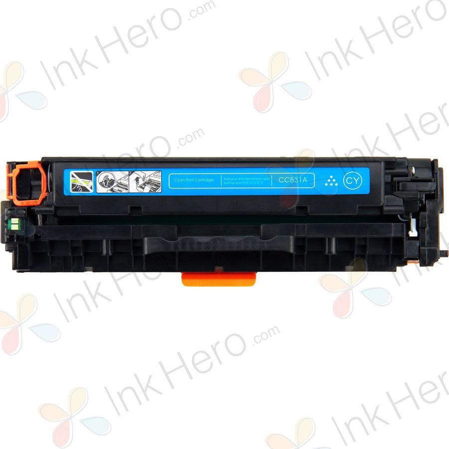 HP 304A (CC531A) cyan toner (Ink Hero)