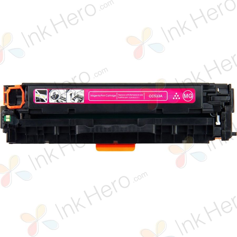 HP 304A (CC533A) magenta toner (Ink Hero)