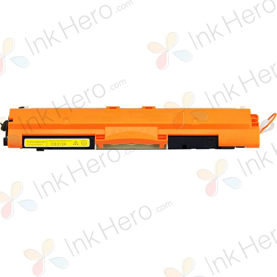 HP 126A (CE312A) gelb toner (Ink Hero)
