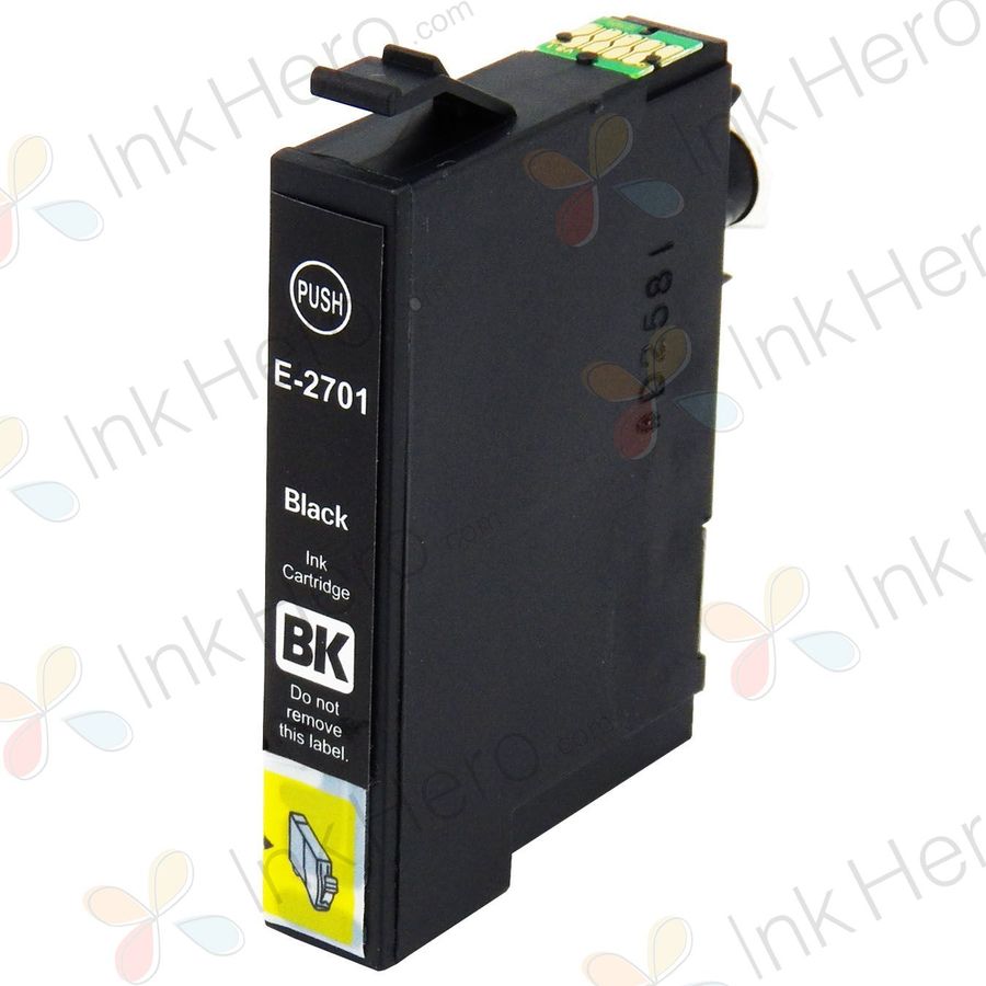 Epson 27XL schwarz XL tintenpatrone (Ink Hero)